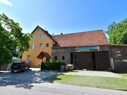 Wohnung zur Miete 1.200 € 2 Zimmer 83 m² 1. Geschoss Schießhausstraße 20 Lorch Lorch 73547