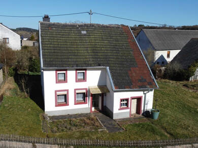 Einfamilienhaus zum Kauf 80.000 € 3 Zimmer 75 m² 787 m² Grundstück Gönnersdorf 54584