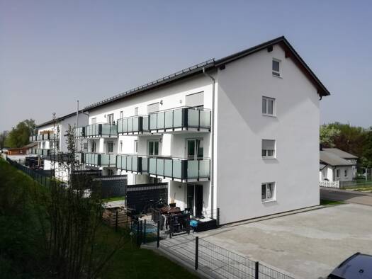 Wohnung zur Miete 805 € 3 Zimmer 71,7 m² 1. Geschoss frei ab 01.01.2027 Plattling Plattling 94447