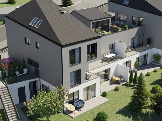 Wohnung zum Kauf - Erstbezug provisionsfrei 550.626 € 6 Zimmer 113,9 m² Steyr 4400