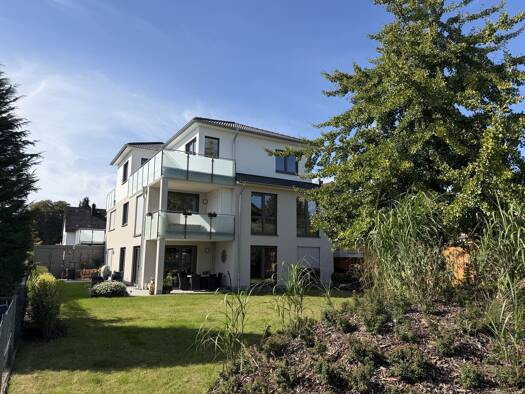 Penthouse zum Kauf - Erstbezug 349.900 € 2 Zimmer 82,2 m² 2. Geschoss Wunstorf Wunstorf 31515