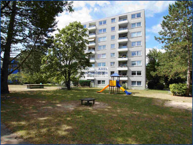 Wohnung zur Miete 650 € 2 Zimmer 62 m² 3. Geschoss Hehlentor Celle 29223