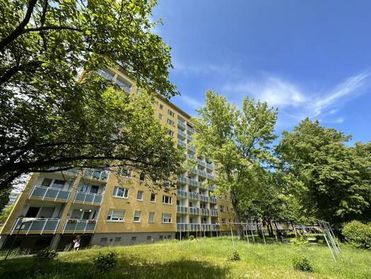 Wohnung zur Miete 283 € 2 Zimmer 46 m² 5. Geschoss Wenzel-Verner-Str. 68 Helbersdorf Chemnitz 09120