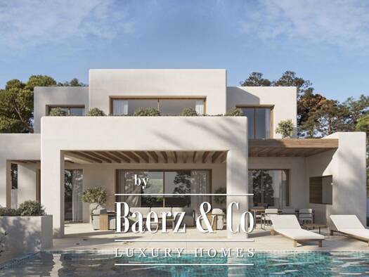 Haus zum Kauf 1.950.000 € 269 m² 1.046 m² Grundstück Benissa