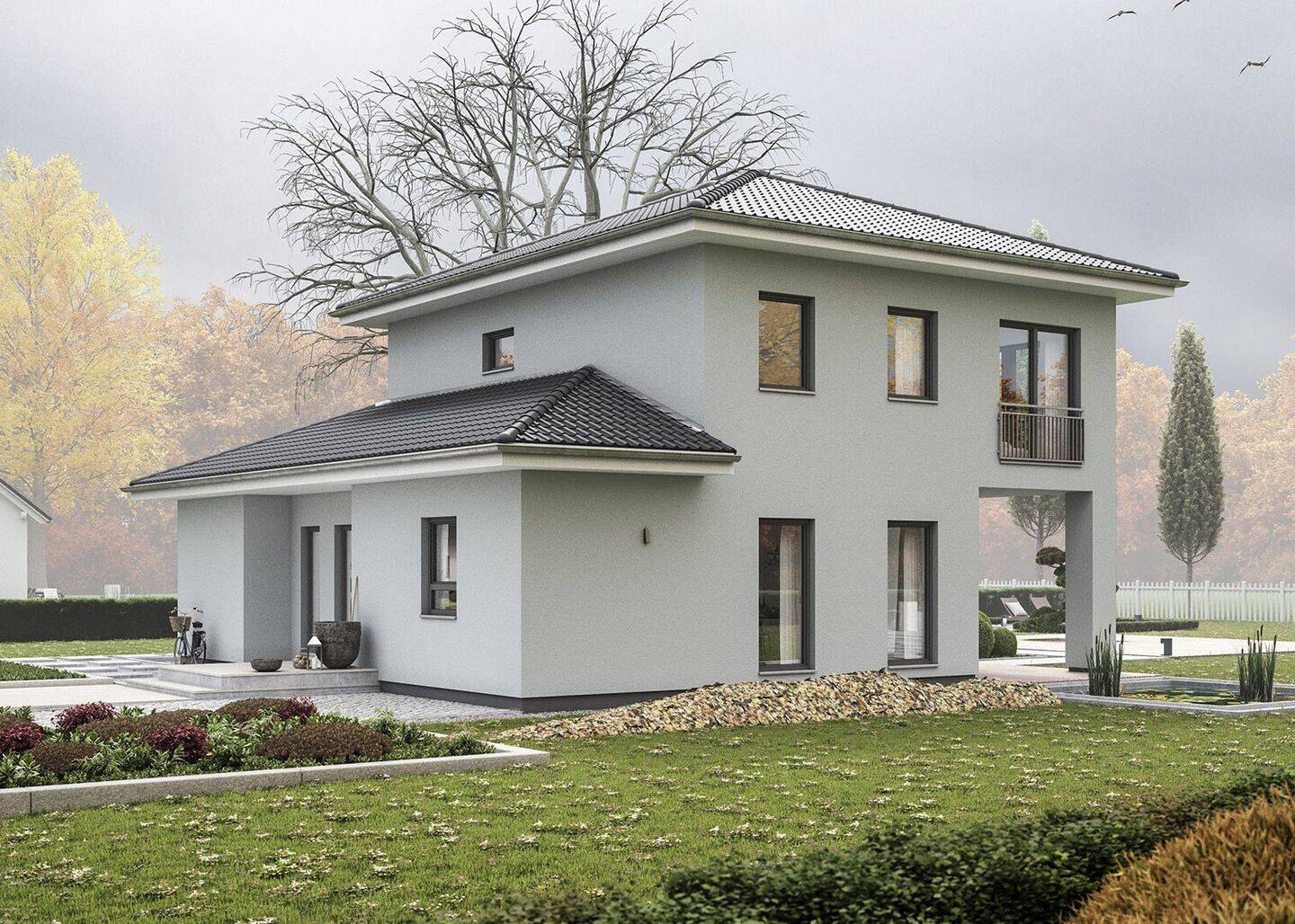 Einfamilienhaus zum Kauf - Ansicht 4