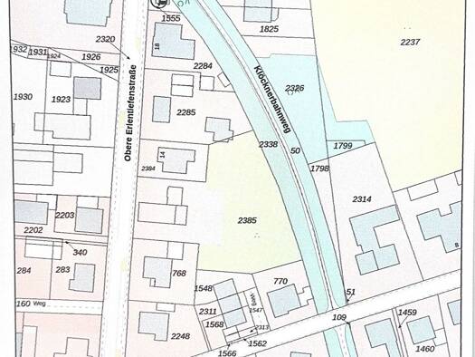 Grundstück zum Kauf 300.000 € 1.000 m² Grundstück Obere Erlentiefenstraße Overberge Bergkamen 59192