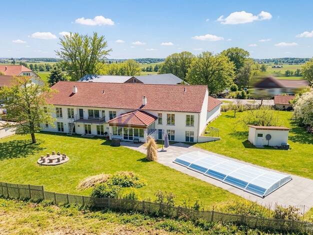 Einfamilienhaus zum Kauf 1.549.000 € 14 Zimmer 442,3 m² 2.870 m² Grundstück Ruprechtsberg Velden 84149