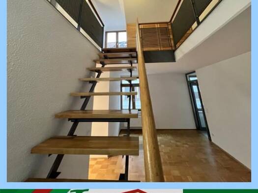 Wohnung zur Miete 711 € 4 Zimmer 98,8 m² 2. Geschoss frei ab sofort Mittweida Mittweida 09648