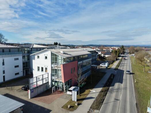 Büro zur Miete provisionsfrei 1.580 € 8 Zimmer 208,2 m² Bürofläche teilbar ab 208,2 m² Schongau 86956