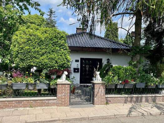 Bungalow zum Kauf 595.000 € 4 Zimmer 120 m² 800 m² Grundstück Großhansdorf 22927