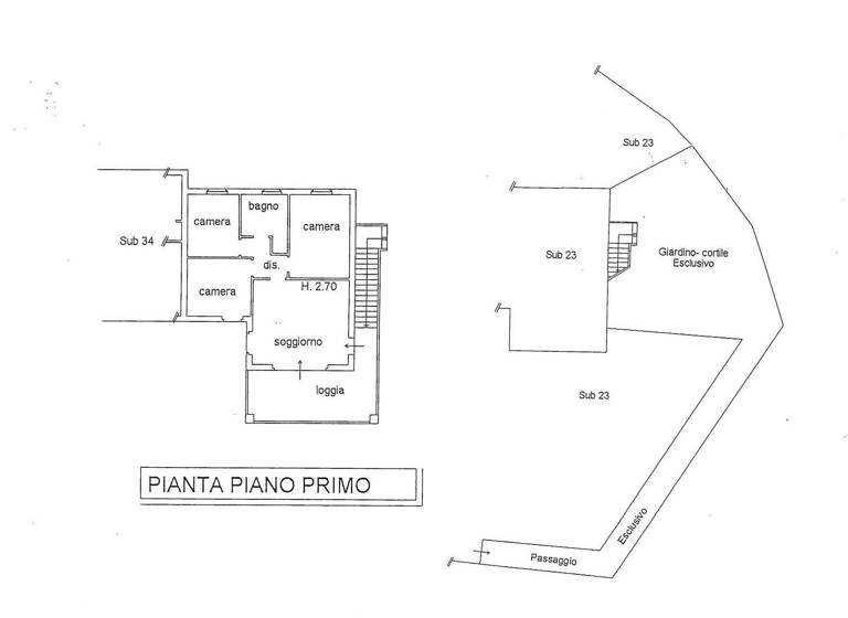 Wohnung zum Kauf 390.000 € 3 Zimmer 80 m² 1. Geschoss Via San Rocco 22 Soiano del Lago 25080