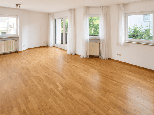 Maisonette zum Kauf 459.000 € 3,5 Zimmer 104,9 m² 1. Geschoss frei ab sofort Burgberg Erlangen 91054