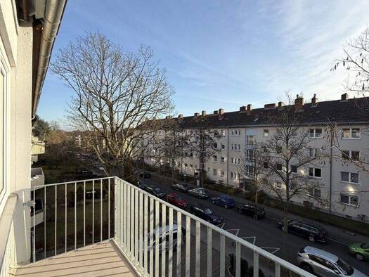 Wohnung zur Miete 500 € 1 Zimmer 38,9 m² 4. Geschoss frei ab 01.03.2026 Mitte Kassel 34117