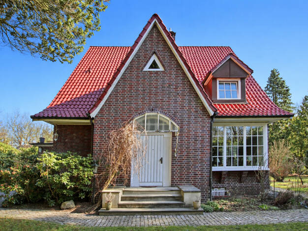 Einfamilienhaus zum Kauf 1.475.000 € 6 Zimmer 230 m² 1.794 m² Grundstück Wohldorf-Ohlstedt Hamburg-Wohldorf-Ohlstedt 22397