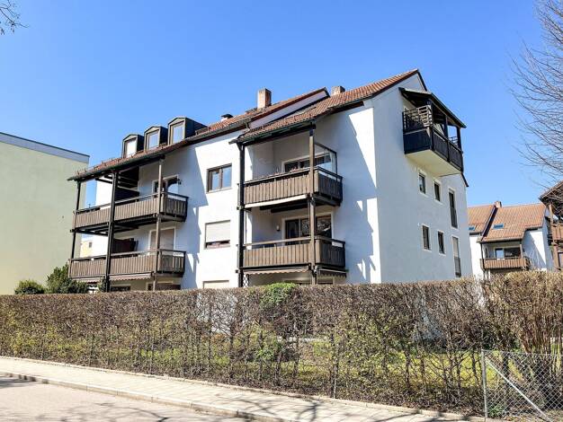 Wohnung zum Kauf 365.000 € 3 Zimmer 80 m² 3. Geschoss Ost Rosenheim 83022