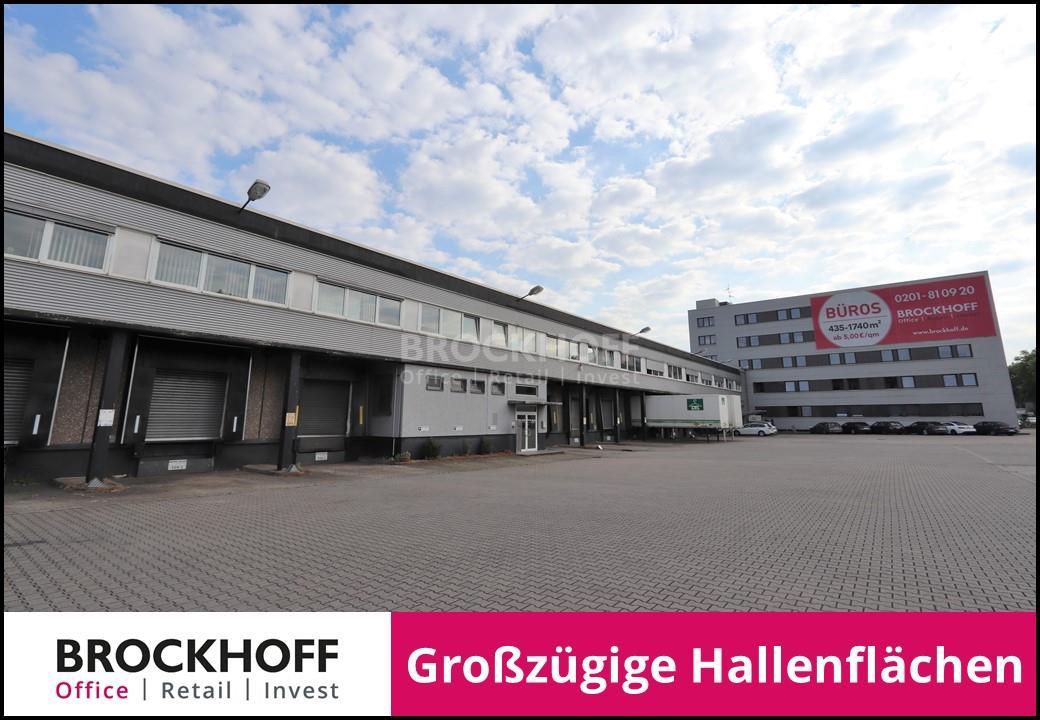 Halle/Industriefläche zur Miete 20.913 m²<br/>Lagerfläche ab 897 m²<br/>Teilbarkeit Altenessen-Nord Essen 45329