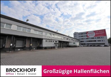 Halle/Industriefläche zur Miete 20.913 m² Lagerfläche teilbar ab 897 m² Altenessen-Nord Essen 45329