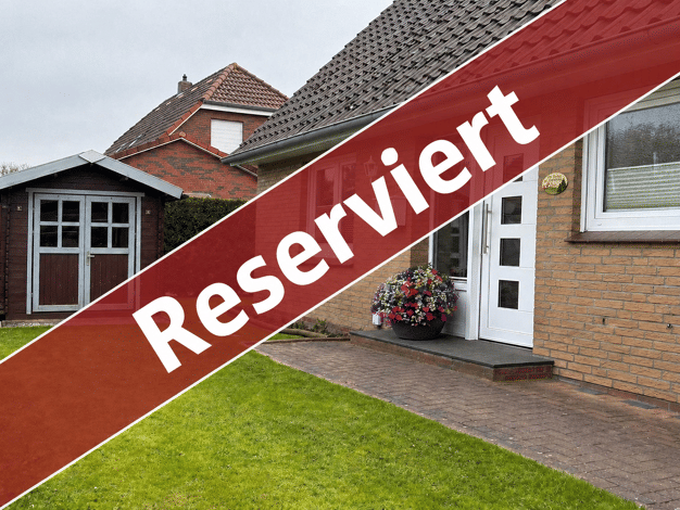 Einfamilienhaus zum Kauf 299.000 € 5 Zimmer 130 m² 340 m² Grundstück frei ab sofort Pewsum Krummhörn 26736