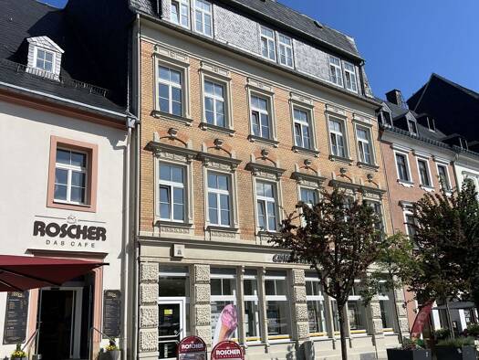 Gewerbeobjekt zum Kauf als Kapitalanlage geeignet 1.245.000 € 784 m² 377 m² Grundstück Annaberg Annaberg-Buchholz 09456