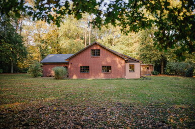 Einfamilienhaus zum Kauf provisionsfrei 575.000 € 5 Zimmer 176 m² 5.000 m² Grundstück Schnakenbek 21481