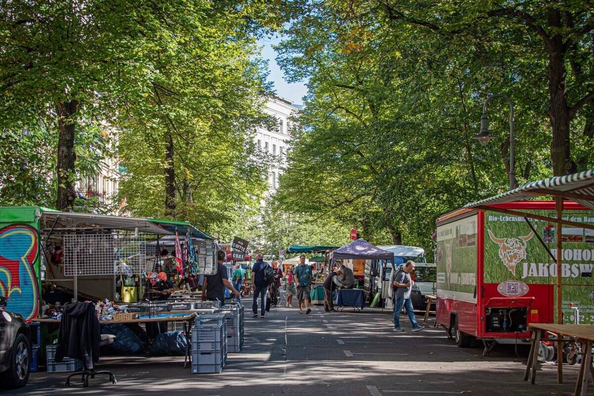Kapitalanleger *aufgepasst*: PROVISIONSFREIE Eigentumswohnung im Prenzlauer Berg - Helmholtzkiez – Wichertstraße 43, 10439 Berlin – Vorschaubild 7