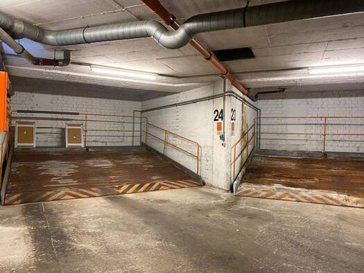 Duplex-Garage zur Miete provisionsfrei 60 € Gerresheim Düsseldorf 40625