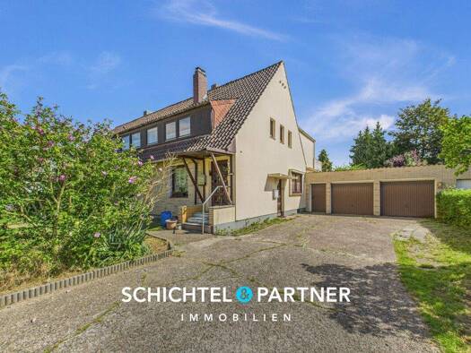 Doppelhaushälfte zum Kauf 159.000 € 7 Zimmer 160 m² 667 m² Grundstück Lehe Bremerhaven 27580