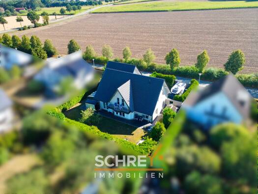 Einfamilienhaus zum Kauf 795.000 € 5 Zimmer 207 m² 849 m² Grundstück Rulle Wallenhorst 49134