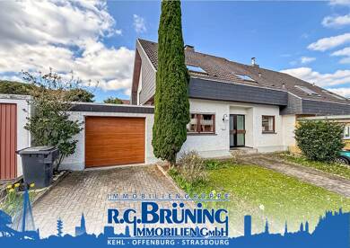 Doppelhaushälfte zum Kauf 380.000 € 4 Zimmer 151 m² 358 m² Grundstück Friesenheim Friesenheim 77948