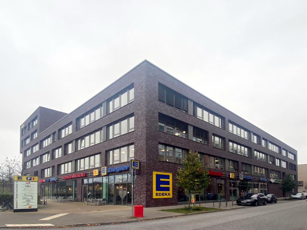 Bürofläche zur Miete provisionsfrei 15,60 € 392 m²<br/>Bürofläche ab 392 m²<br/>Teilbarkeit Harburg Hamburg 21079