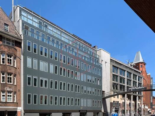 Bürofläche zur Miete provisionsfrei 23 € 323 m² Bürofläche Altona-Altstadt Hamburg 22767