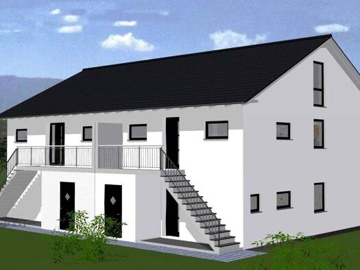 Wohnung zum Kauf - Erstbezug provisionsfrei 393.900 € 3 Zimmer 101 m² Werste Bad Oeynhausen 32549