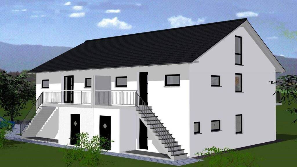 Wohnung zum Kauf - Erstbezug provisionsfrei 393.900 € 3 Zimmer 101 m² Werste Bad Oeynhausen 32549