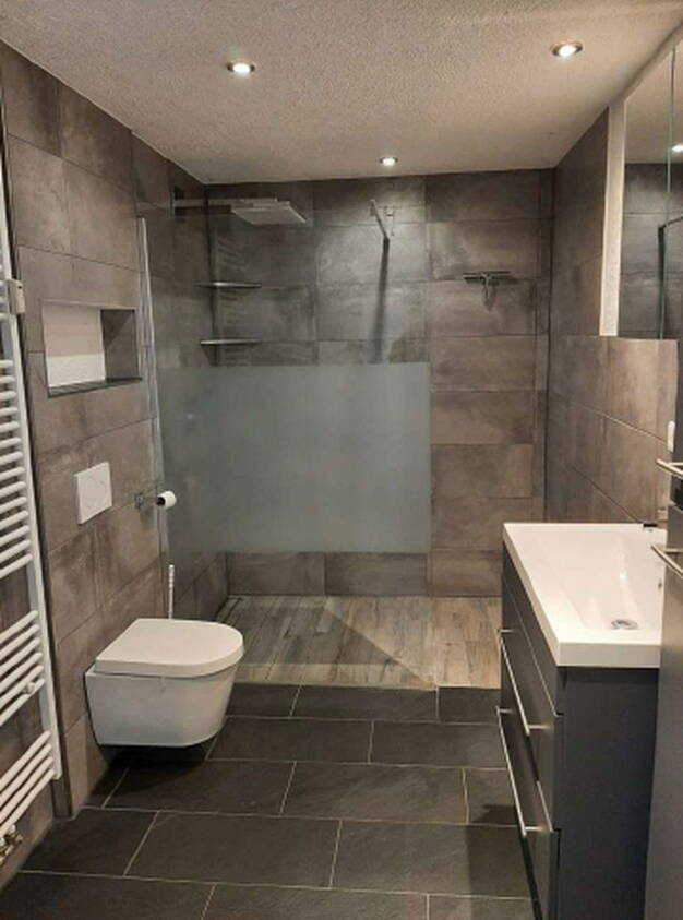 Wohnung zur Miete 651 € 2 Zimmer 62 m² Souterrain, 1. Geschoss Im Bletzenfeld 26 Lindenhof Oberndorf - Lindenhof 78727