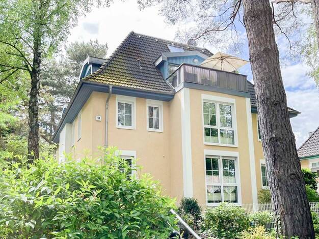 Wohnung zum Kauf 4 Zimmer 102,6 m² 3. Geschoss Glienicke/Nordbahn 16548