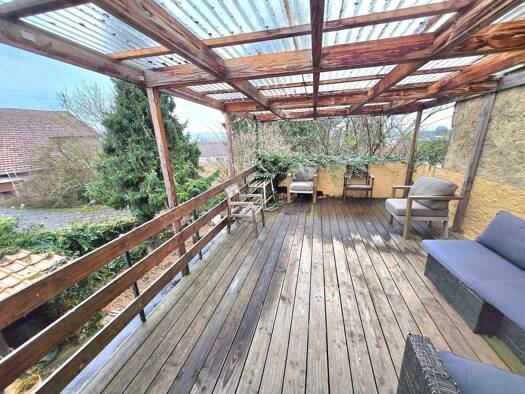 Einfamilienhaus zur Miete 2.000 € 9 Zimmer 210 m² 508 m² Grundstück frei ab 01.06.2026 trierer strasse 19 Perl perl 66706