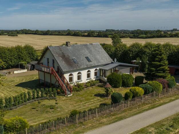 Einfamilienhaus zum Kauf 399.000 € 7 Zimmer 179 m² 2.715 m² Grundstück Oersberg Oersberg 24407