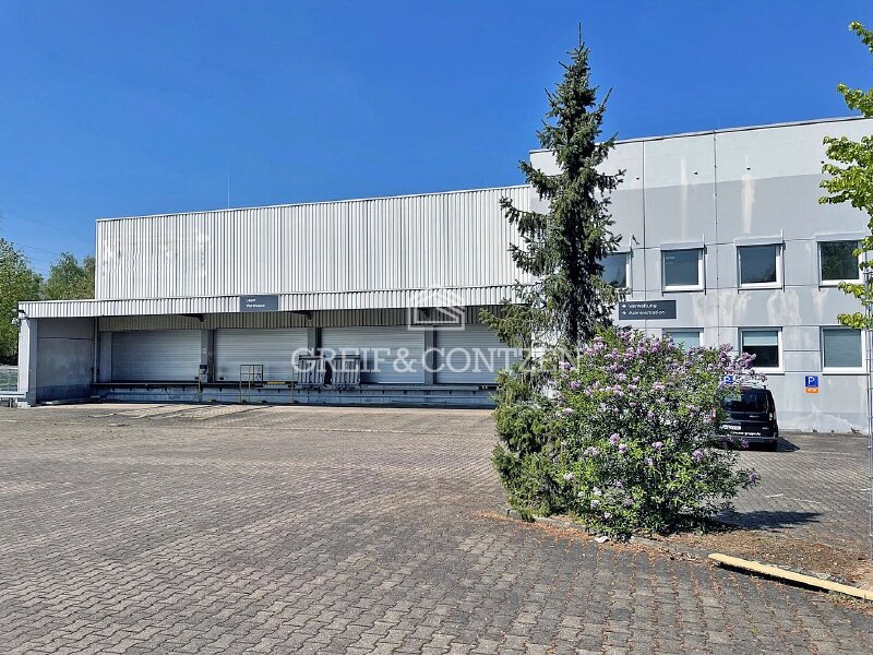 Halle/Industriefläche zur Miete provisionsfrei 4.476 m²<br/>Lagerfläche Oestrich Dortmund 44357