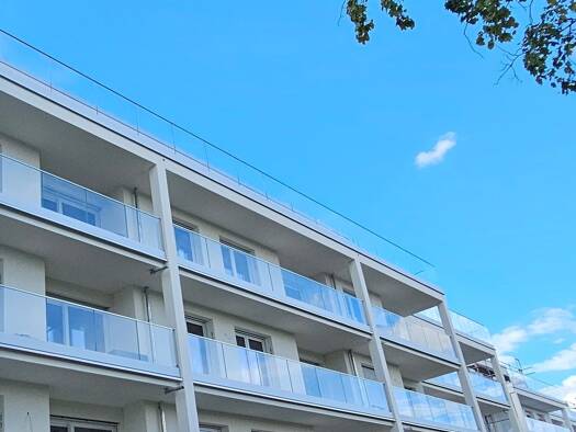 Wohnung zum Kauf provisionsfrei 250.700 € 2 Zimmer 49,8 m² Trier-West-Pallien Trier 54294