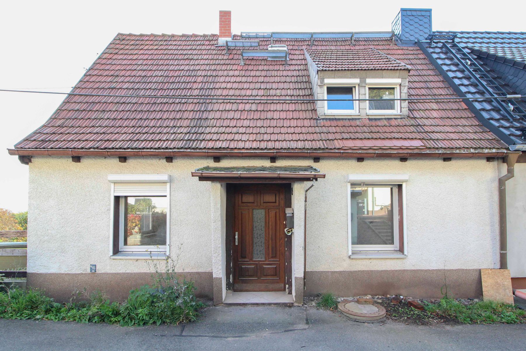 Reihenendhaus zum Kauf 132.500 € 3 Zimmer 100,2 m²<br/>Wohnfläche 677,2 m²<br/>Grundstück Freital Freital 01705