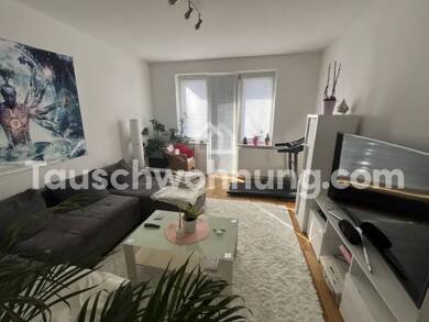 Wohnung zur Miete Tauschwohnung 950 € 3 Zimmer 65 m² 2. Geschoss Hamburg 22089