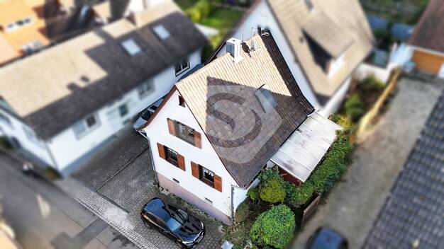 Einfamilienhaus zum Kauf 245.000 € 4 Zimmer 84 m² 542 m² Grundstück Merdingen 79291