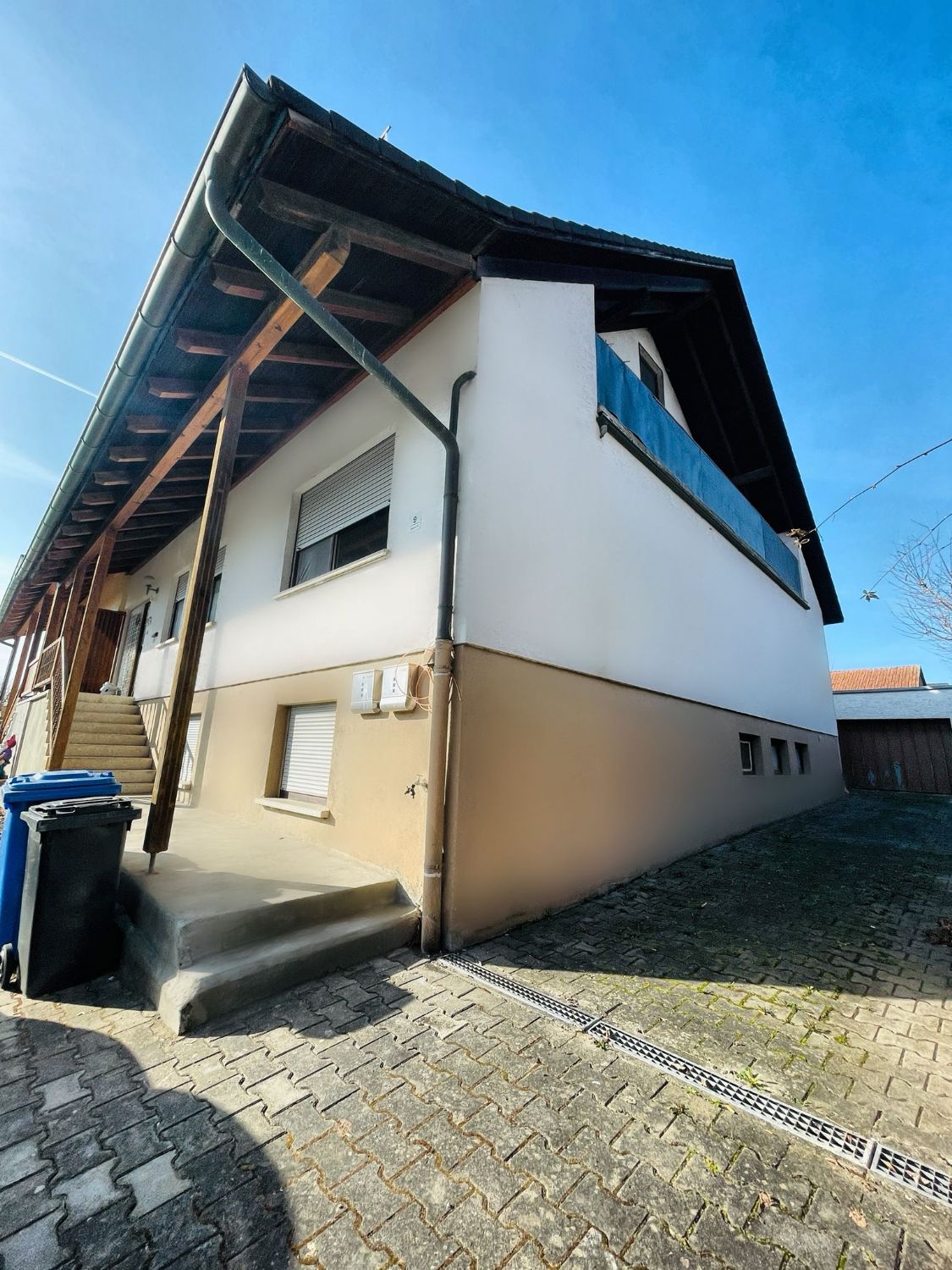 Einfamilienhaus zum Kauf 180.000 € 7 Zimmer 180 m²<br/>Wohnfläche 895 m²<br/>Grundstück Großbardorf 97633