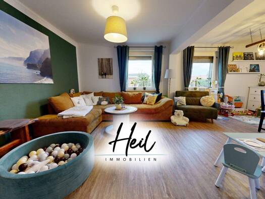 Einfamilienhaus zum Kauf 335.000 € 3 Zimmer 100 m² 737 m² Grundstück Zitzschen Zwenkau 04442