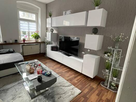 Wohnung zur Miete 470 € 3,5 Zimmer 76 m² Geschoss EG/4 frei ab 01.10.2026 Prof.-Simmel-Straße 7 Debschwitz Gera 07548