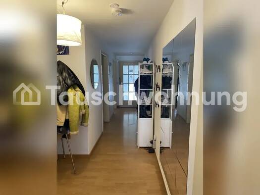 Wohnung zur Miete Tauschwohnung 935 € 3 Zimmer 80 m² 5. Geschoss Nord Stuttgart 70193