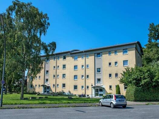 Wohnung zur Miete 519 € 3,5 Zimmer 69,2 m² 1. Geschoss frei ab 01.03.2026 Dresdener Straße 33 Deininghausen Castrop-Rauxel 44577