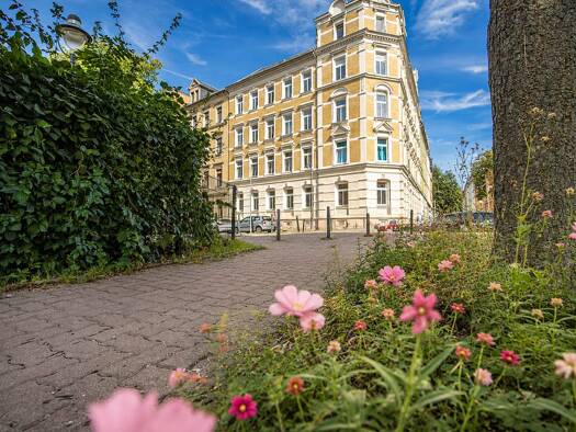 Wohnung zur Miete 470 € 3 Zimmer 79 m² 2. Geschoss Sonnenberg Sonnenberg 09130