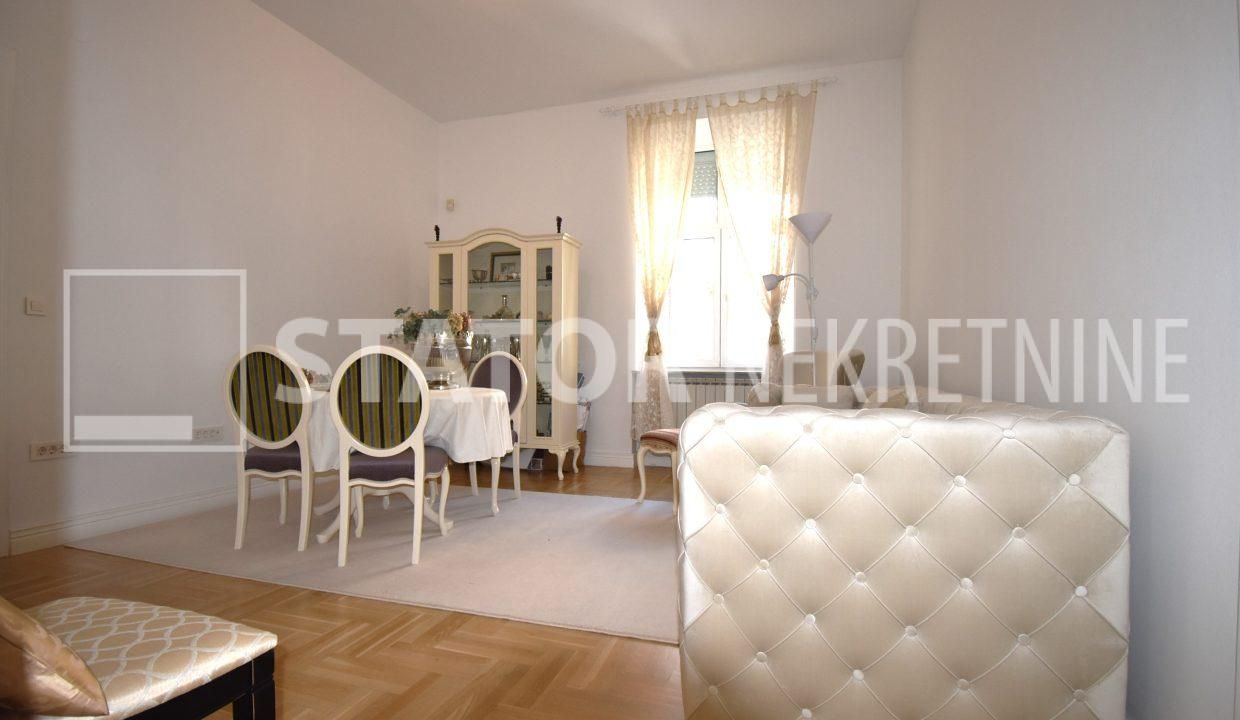 Wohnung zum Kauf 325.000 € 3 Zimmer 100 m²<br/>Wohnfläche Ulica Matije Mrazovica, Zagreb Hrvatska, 10000 Palmoticeva