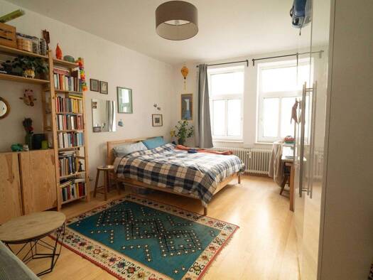 Wohnung zum Kauf 1.290.000 € 3 Zimmer 95,7 m² 1. Geschoss Marienstraße 18 Altstadt-Lehel München 80331